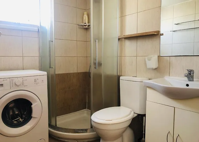 Apartman White Arches Modern Beautiful Limassol
