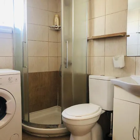 Apartment White Arches Modern Beautiful Limassol