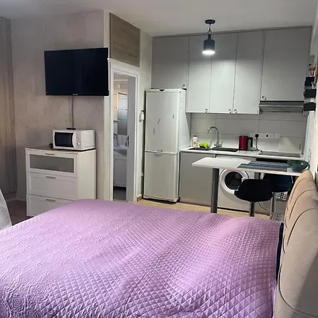 Apartman White Arches Modern Beautiful *