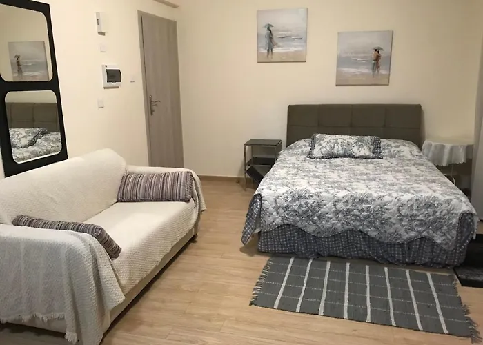 White Arches Modern Beautiful Apartmán Lemesos