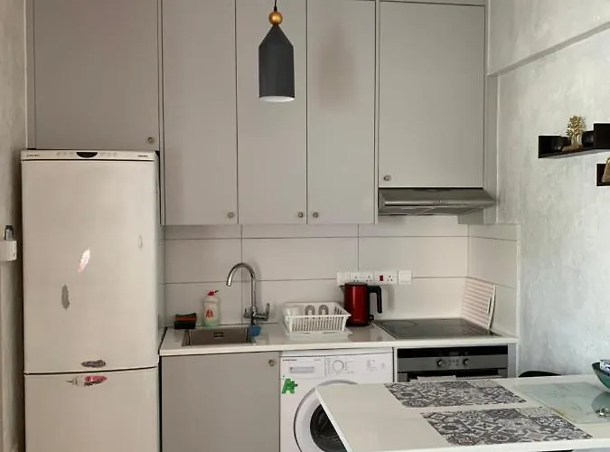 White Arches Modern Beautiful