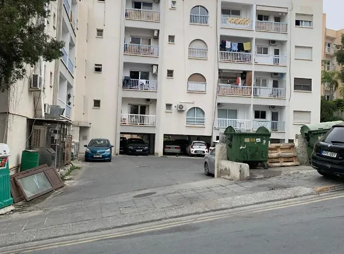 White Arches Modern Beautiful Apartmán Lemesos